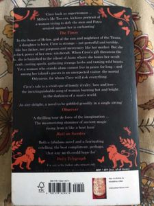 Circe by Madeline Miller - Bestseller