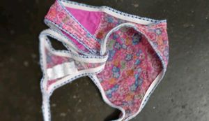 Lace Thong Panty