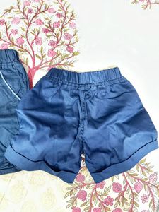 Combo Of 3 Pants Baby 6-9 Months