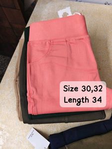 Comfortable Casual jegging pack of any 3