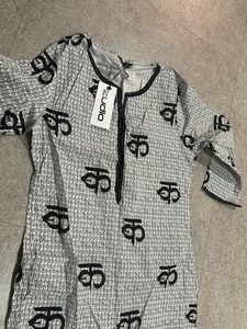 Combo of 3 PureCotton Printed Kurtas