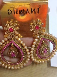 New Elegant Dhwani Earrings