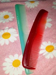 Classic Hair Comb Set