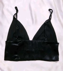 zaba Satin Bra