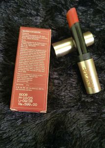 Nykaa Matte to Last Lipstick