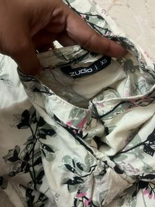 Floral Print Kurta for Women