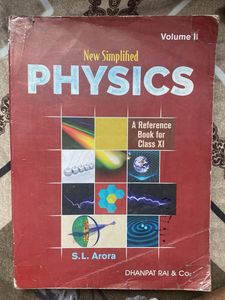 New Simplified Physics Vol II