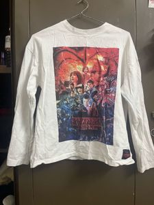 Stranger Things Zara Shirt