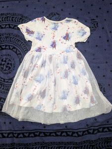 Frozen Elsa Dress for Girls