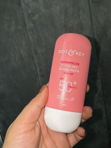 Dot &amp; Key Watermelon Cooling Sunscreen SPF 50+