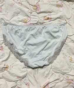 Lace Trim Briefs