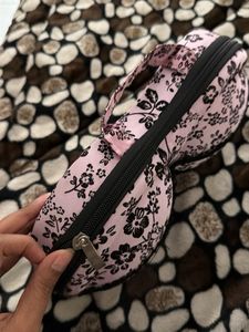 Floral Bra Case