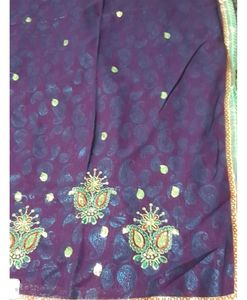 Assorted Indian Sarees - Lot of 5