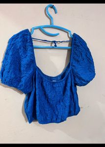 Zara Crop Tops For Women