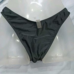 😍 Grey Bikini Bottom