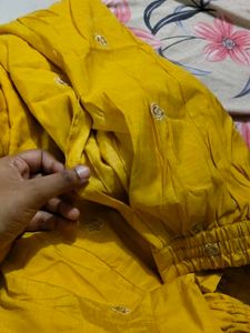 New Kurta Palazzo Set