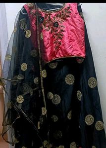 Elegant Ethnic lehenga choli