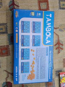 Tambola - The Complete Family Entertainment