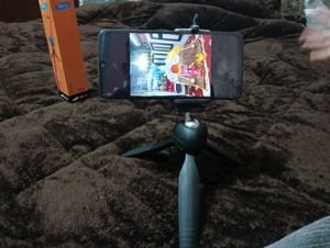 Adjustable Phone Tripod Stand