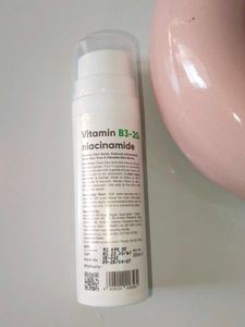 Vitamin B3-20% Face Serum