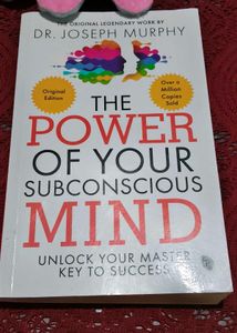 The Power of Your Subconscious Mind