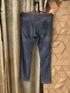Comfortable Blue Denim Jeans