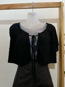 Chic Black top