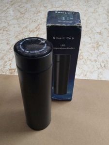 Smart LED Temperature Display Water Bottle