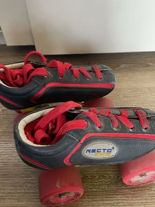 Retro Roller Skate Shoes