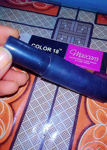 Beautiful Black Mascara
