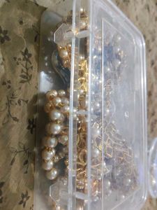 new elegant jwellery set