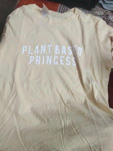 Plant Based Princess T-Shirt