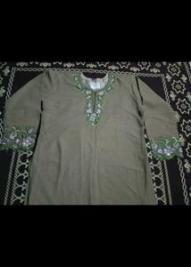 pakistani kurta pant set