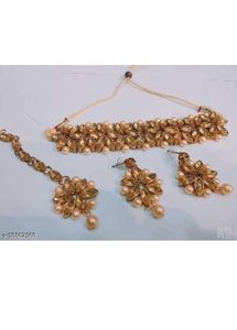 Exquisite Indian Jewelry Set😉🥰
