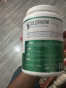 ColorNow Professional Hair Spa