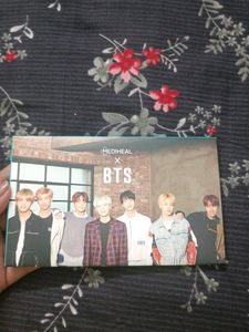 MEDIHEAL x BTS Skincare Kit for collectors