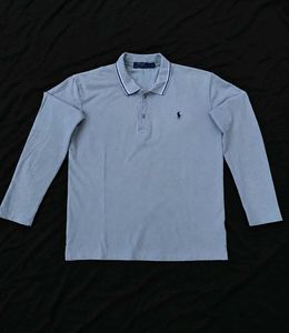 Ralph Lauren Long Sleeve Polo Shirt