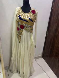 Ethnic Gown