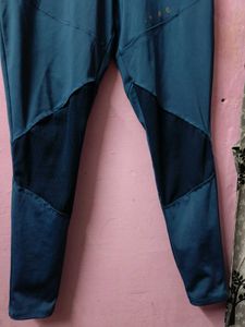 🎀350Rs SALE🎀PERFORMAX Teal Blue tights
