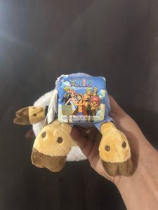 One Piece Chopper Plush Toy