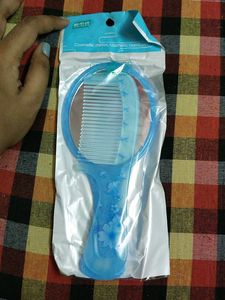 Mirror & Comb Set