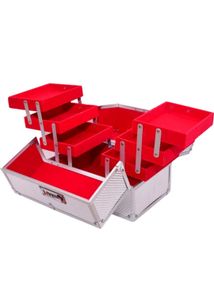 Makeup Vanity Box With Lock 💄✨️