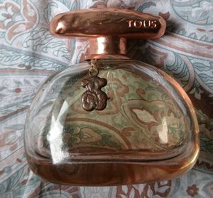 TOUS Eau de Toilette Perfume - Made in Spain