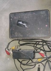dish tv set-up Box ✨