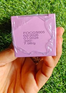 Foxtale Oil Control Water Gel Sunscreen SPF 50