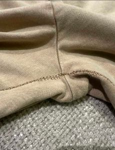 Bonkers Corner Comfortable Tan Jogger Pants