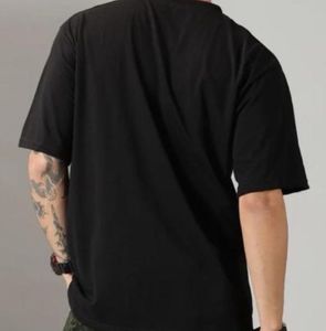 Plain Black T-Shirt