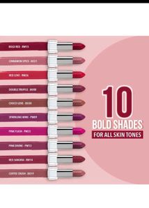 Blue Heaven Matte Lipstick Set