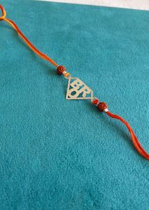 Rakhi Silver + Thread ✨