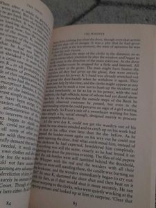 The Trial - Franz Kafka